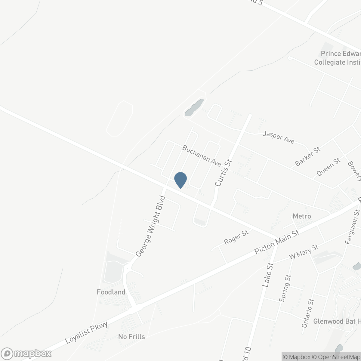 22 CAMPBELL CRESCENT, Prince Edward, Ontario K0K 2T0